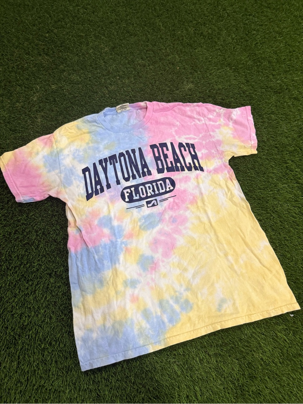 Surf Style Tshirt - Daytona Beach FL
